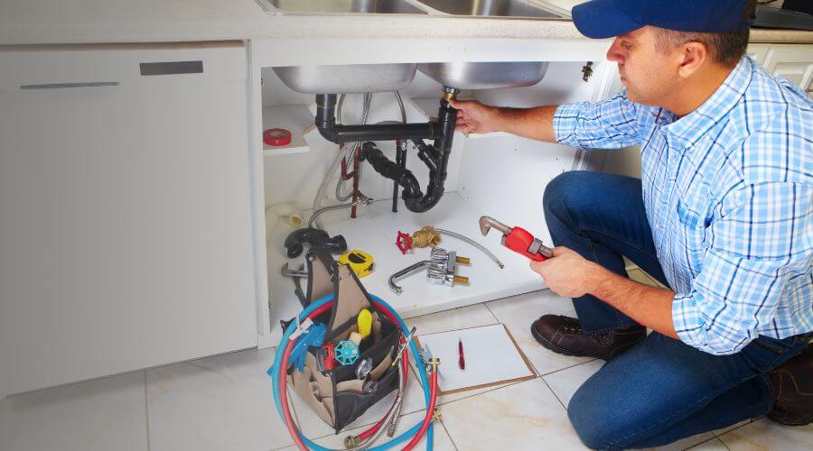 Professional sewer line replacement in Closplint, KY